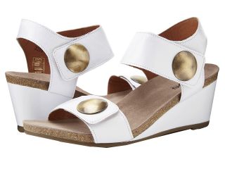 taos Footwear Parade Womens Shoes (White)