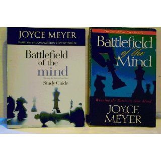 Battlefield of the Mind Winning the Battle in Your Mind Joyce Meyer 9780446691093 Books