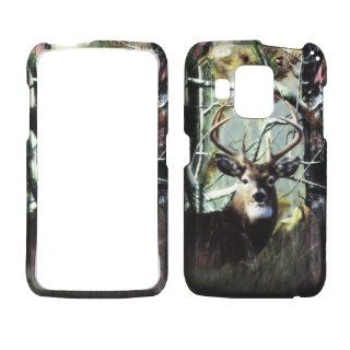 2D Camo Deer Realtree Panntech Perception R930L Verizon Case Cover Phone Protector Snap on Cover Case Faceplates Cell Phones & Accessories