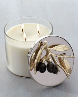Olive Branch Candle   Michael Aram