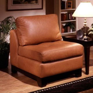 Omnia Furniture Espasio Leather Chair ESP C