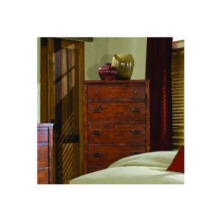 kathy ireland Home by Vaughan Rustic Lodge 5 Drawer Chest 652 05