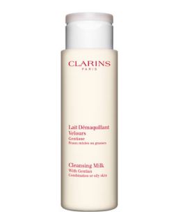 Cleansing Milk with Gentian   Clarins