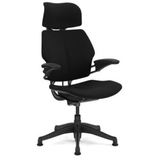 Humanscale Freedom Office Chair with Headrest F21