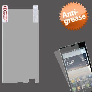 MYBAT LGVS930LCDSCPR21 Anti Glare, Anti Scratch, Anti Fingerprint Screen Protector for the LG Spectrum 2 VS930   Retail Packaging   Single Pack Matte Cell Phones & Accessories