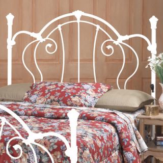 Hillsdale Cherie Metal Headboard 381 490/670 Size Full/Queen