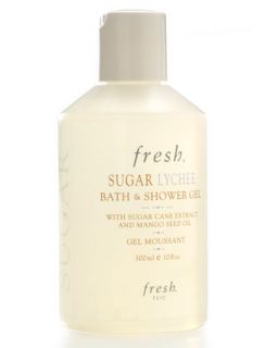 Sugar Lychee Bath and Shower Gel   Fresh