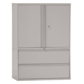 Sandusky 36 Lateral File Storage Cabinets 17016 0 Color Dove Gray
