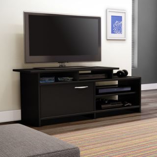 South Shore Step One 42 TV Stand 3107661c/3159661 Finish Black
