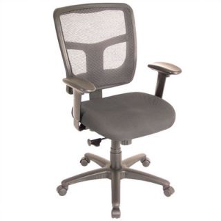 Storlie Ultra Mesh Managerial Mid Back Office Chair 7621