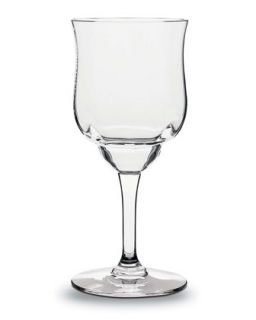 Capri White Wine Glass, 6.125 Ounces   Baccarat