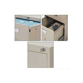 Global Total Office 9300 Series 36 Full Pull Storage Cabinet 9336P S72L Fini