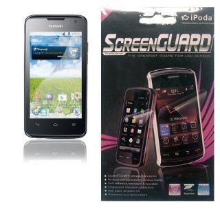 Huawei Premia 4G M931 Clear Screen Protector Cell Phones & Accessories