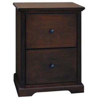 Legends Furniture Bren2od 2 Drawer File Cabinet BW6806.DNC