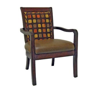 Royal Manufacturing Cotton Arm Chair 115 03