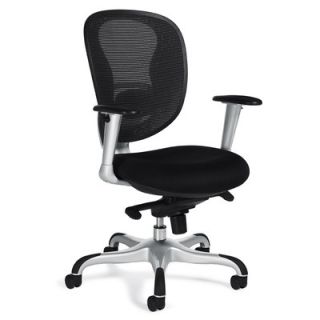 Offices To Go High Back Mesh Executive Chair OTG11691B
