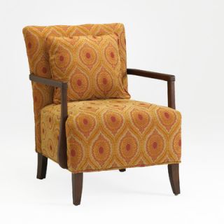 Comfort Pointe Dante Chenille Arm Chair 180 01