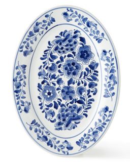 Each Traditional Oval Platter