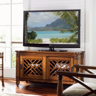Tommy Bahama Home Island Estate 52 TV Stand 01 0531 907