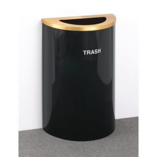 Glaro, Inc. RecyclePro Single Stream Recycling Receptacle T 1899 HGB BE TRASH