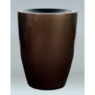 Allied Molded Products Raleigh Trash Receptacle 7R2634T