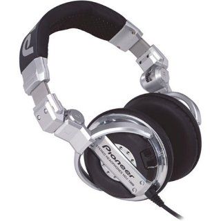 Pioneer HDJ 1000K Limited Edition Professional DJ Headphones, Black Musical Instruments
