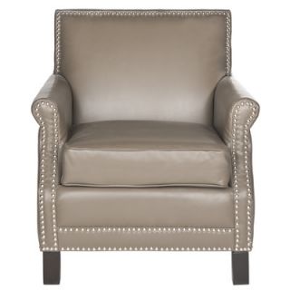 Safavieh Mercer Easton Club Chair MCR4572E / MCR4572G Color Clay