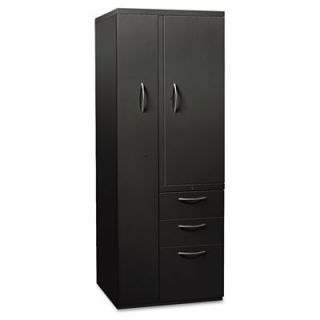 HON 26.44 Right Flagship Storage Tower HONST24723R Finish Black