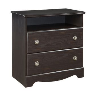 Standard Furniture Carls 2 Drawer TV Chest 59406