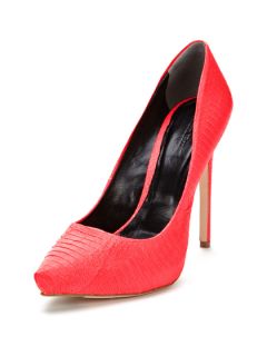 Gardner Pointed Toe Pump by Rachel Roy