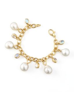 Baroque Pearl Bracelet   Assael