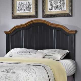 Home Styles French Countryside Panel Headboard 551 Size Full / Queen, Finish