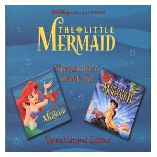 The Little Mermaid & Little Mermaid II (Special Edition Double Pack) Music