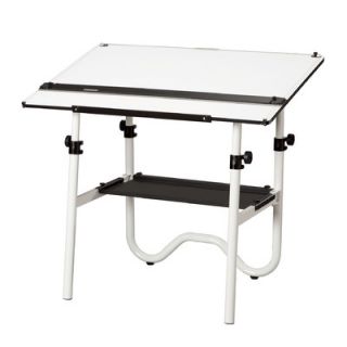 Alvin and Co. 42 Rectangular Folding Table ONX40 4