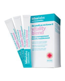 the youth as we know it vitality blend supplement   Bliss