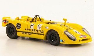Porsche 908/2, No.4, Asahi Pentax, Nuerburgring , 1970, Model Car, Ready made, Best 143 Best Toys & Games