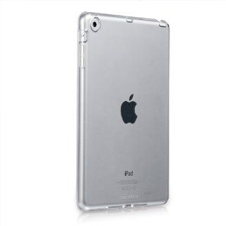 Dausen Stylish Clear Slim Soft Case for iPad mini or iPad mini with Retina display (TR RI935) Computers & Accessories