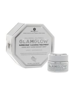 SUPER MUD Clearing Treatment   Glamglow