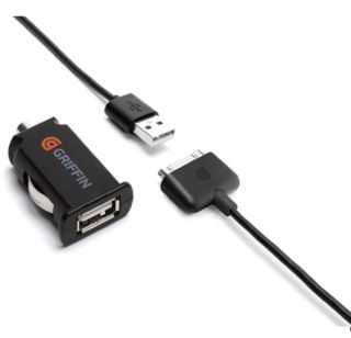 Griffin PowerJolt Micro for iPad, iPhone & iPod (GC23095)      Electronics
