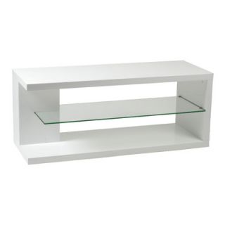 Eurostyle Hilda 47 TV Stand 28017WHT