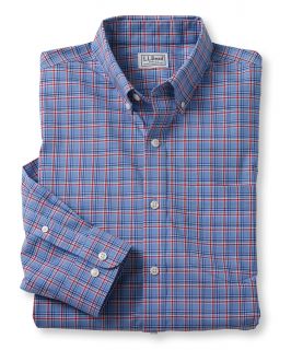 Wrinkle Resistant Kennebunk Sport Shirt, Traditional Fit Check
