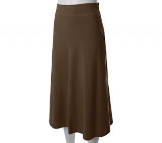Adi Designs Flowing A line Easy Care Skirt