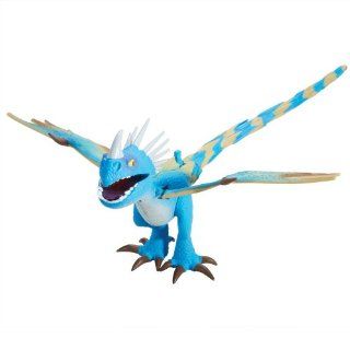 DreamWorks Dragons Defenders of Berk   Action Dragon Figure   Stormfly Deadly Nader Toys & Games