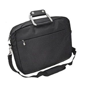 Gino 15" Black Shoulder Handbag Notebook Laptop Carry Case Computers & Accessories