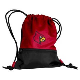 NCAA Draw String Backpack Pack Louisville