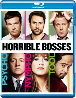 Horrible Bosses      Blu ray