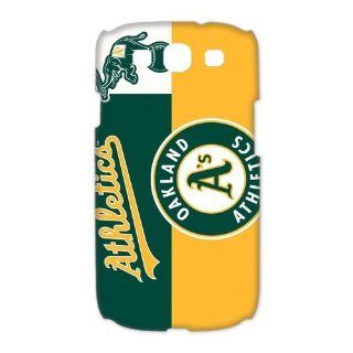 Oakland Athletics Case for Samsung Galaxy S3 I9300, I9308 and I939 sports3samsung 38642 Cell Phones & Accessories