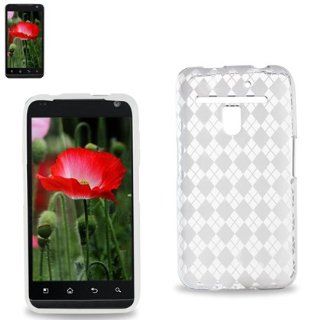 Polymer Case for LG Revolution VS910 clear (PSC03 LGVS910cl) Cell Phones & Accessories