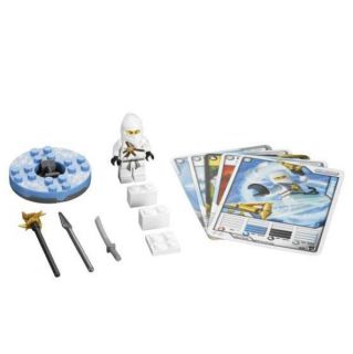 LEGO Ninjago Zane Spinner (2113)      Toys
