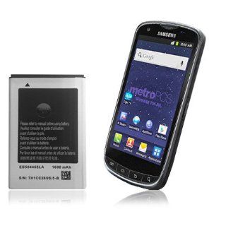 Samsung Galaxy S Lightray 4G R940 / SCH R940 Standard Battery (EB504465LA) (Metro PCS) Cell Phones & Accessories